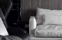 大厅的舒适惬意