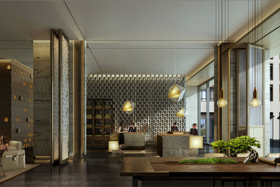 厦门精品酒店设计方案