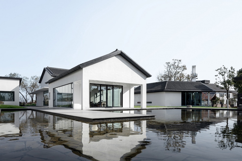 安徽新中式民居村舍酒店