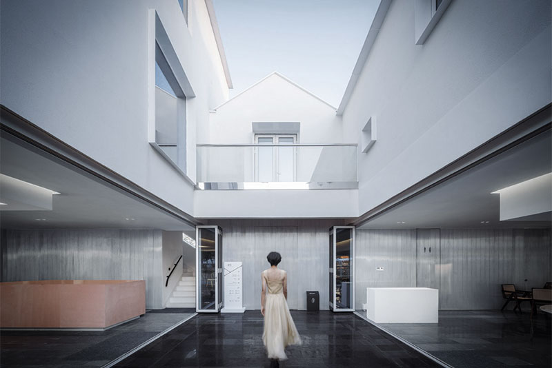 苏州旅游休闲民宿酒店建筑