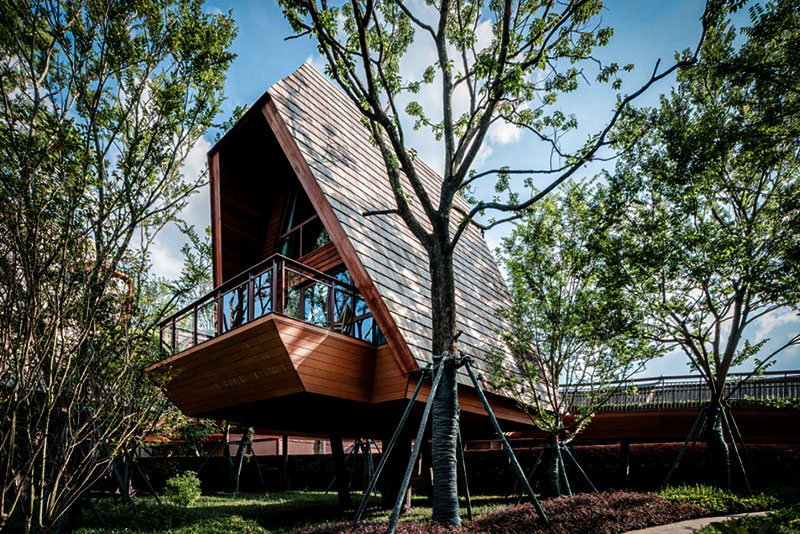 桂林旅游度假酒店民宿案例