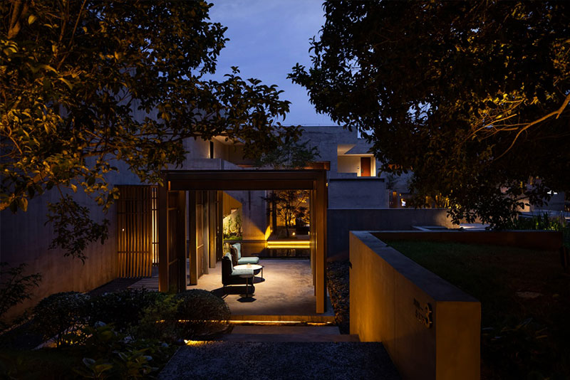 贵港将军岛酒店设计方案