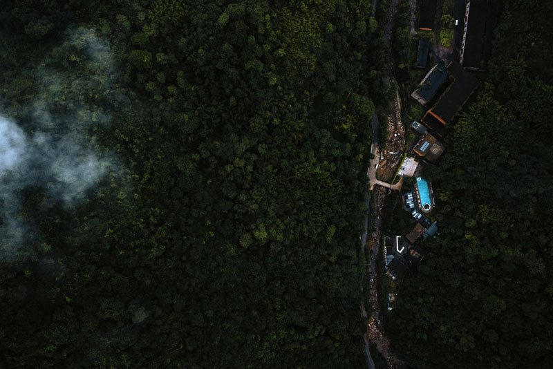 成都厂房改造精品酒店