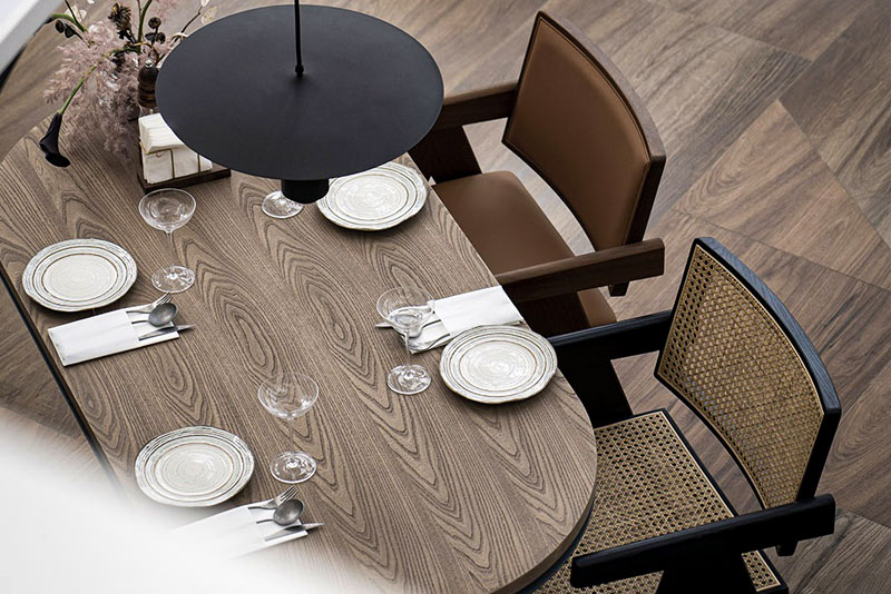 酒店餐厅设计项目