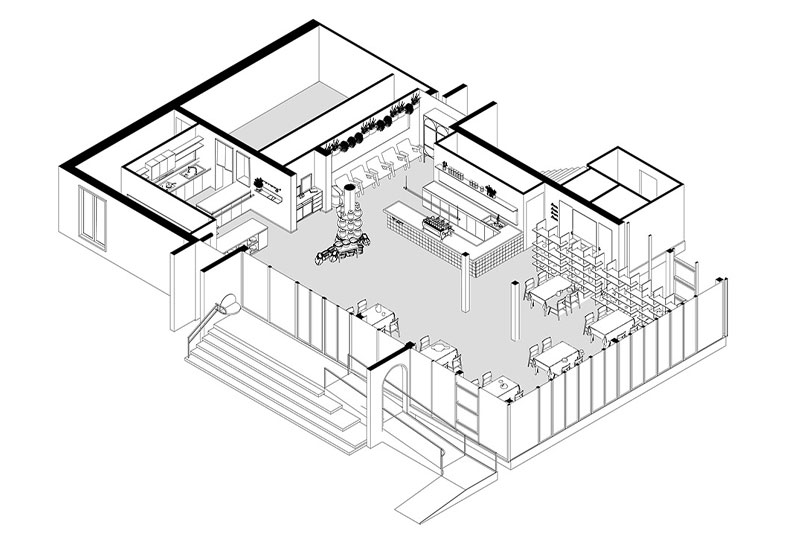 原生态农场餐厅