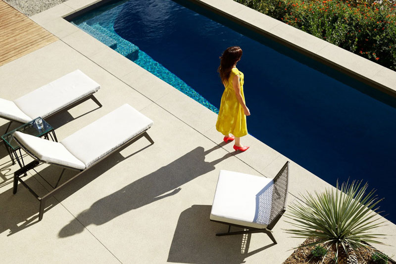 独栋现代二层别墅