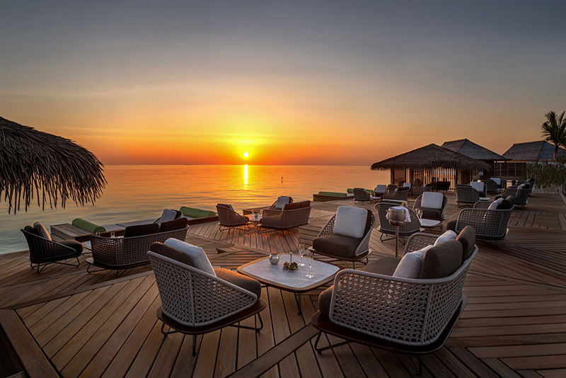 世界上最佳度假酒店什么样?