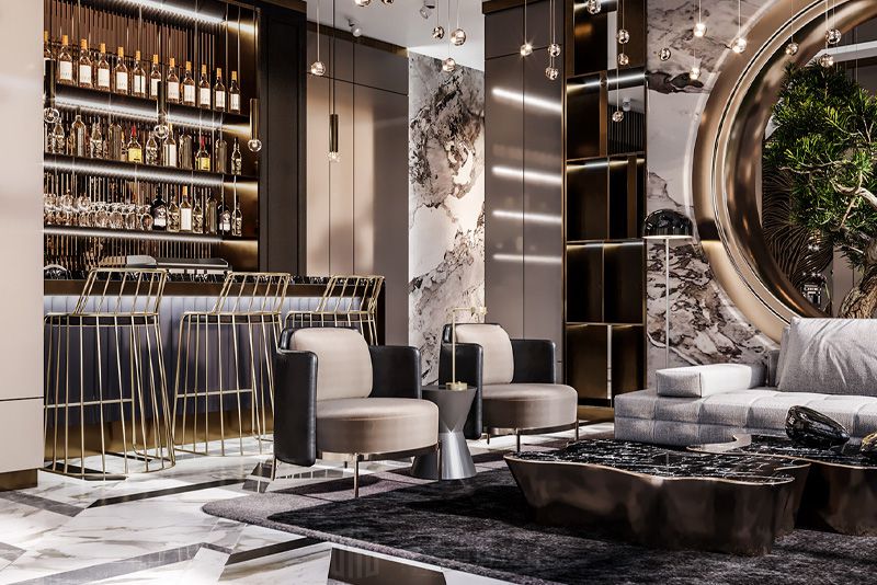 云南保山酒店设计