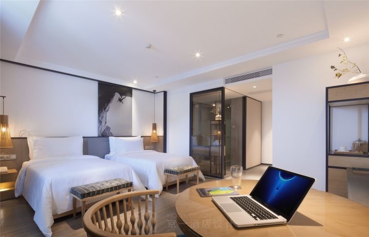 贵州酒店设计_双人房