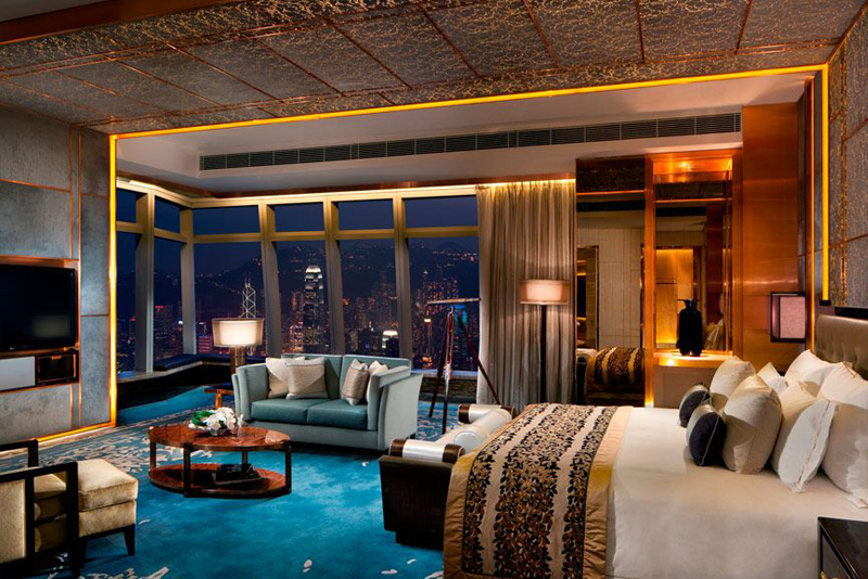 深圳大型酒店设计公司排名