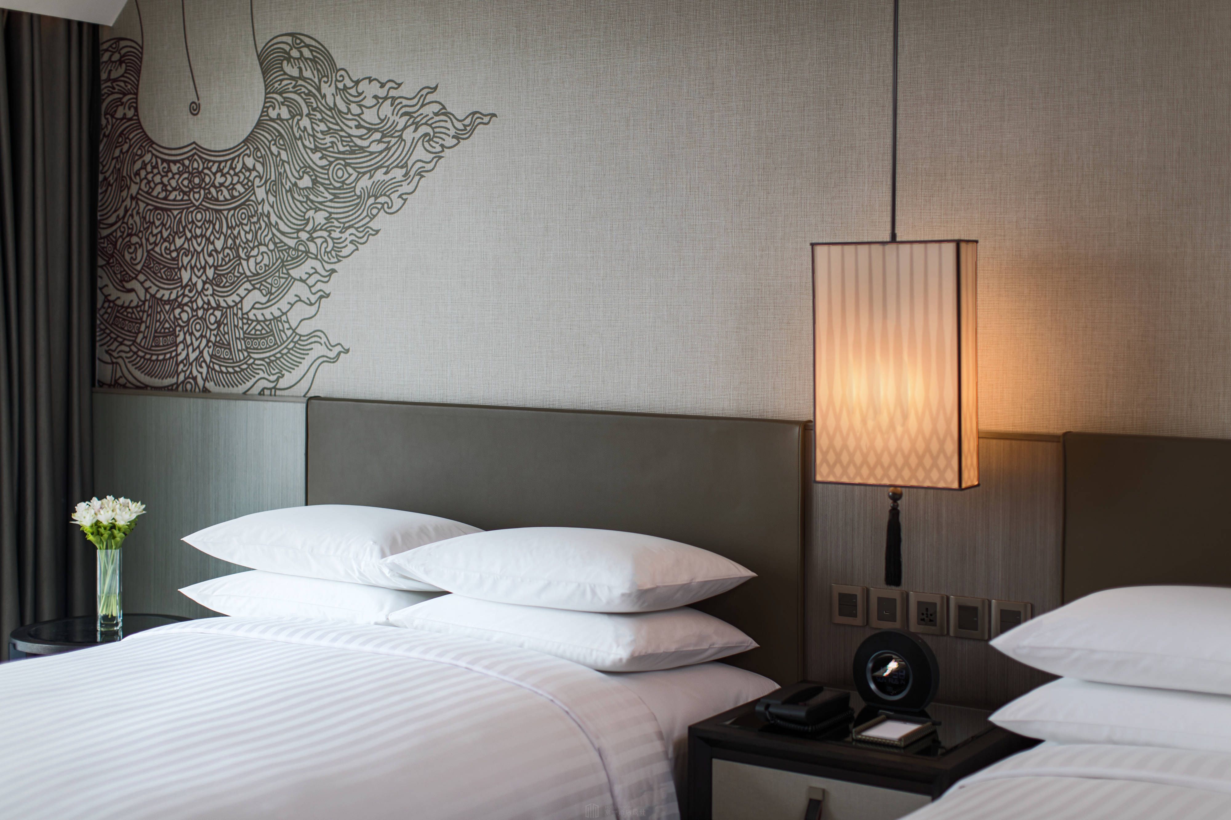 贵阳酒店设计_双人房