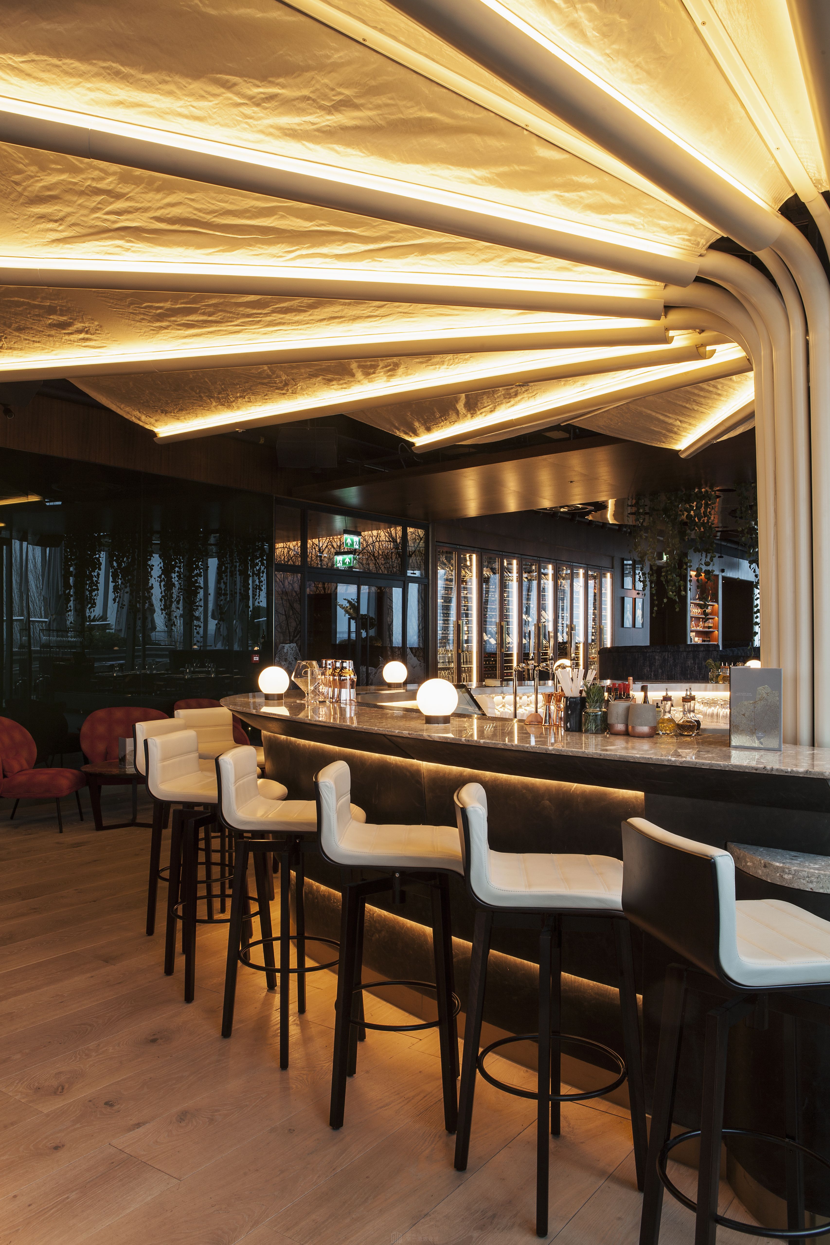 遵义酒店设计装修酒吧