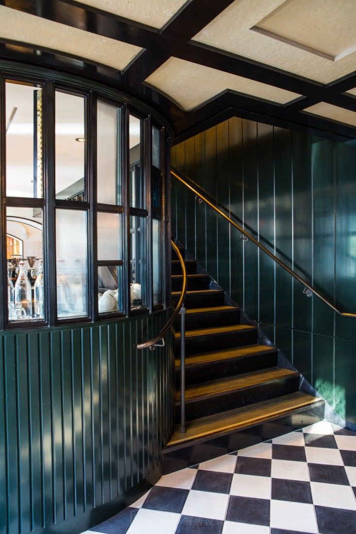 深圳艺术酒店设计_楼梯