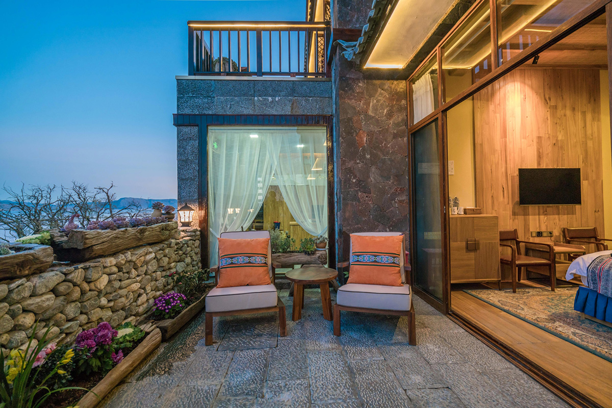 云南酒店设计:为您打造独一无二的旅游体验