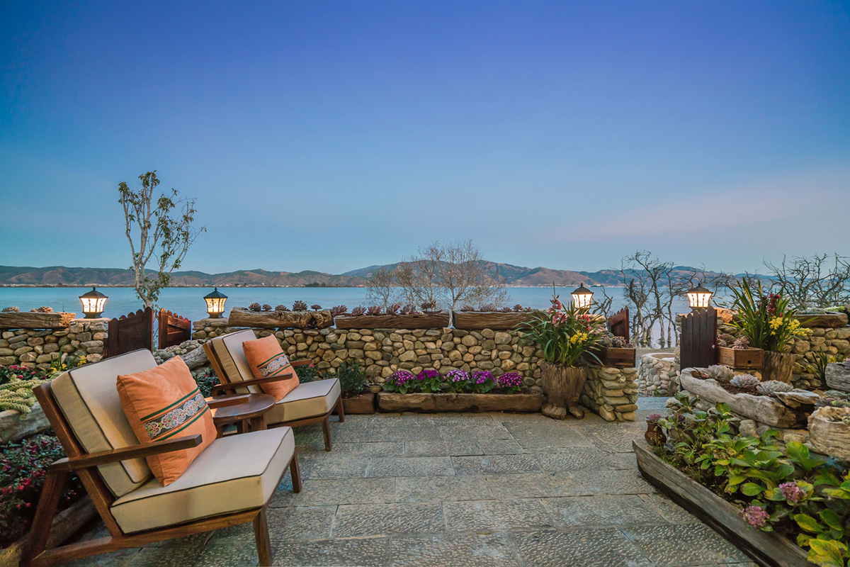 桂林度假酒店设计：探寻自然美景，享受悠闲假期