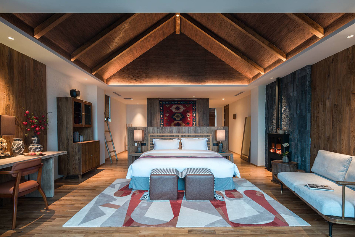 如何打造一家高品质的桂林星级酒店&mdash;&mdash;京一酒店设计事务所分享