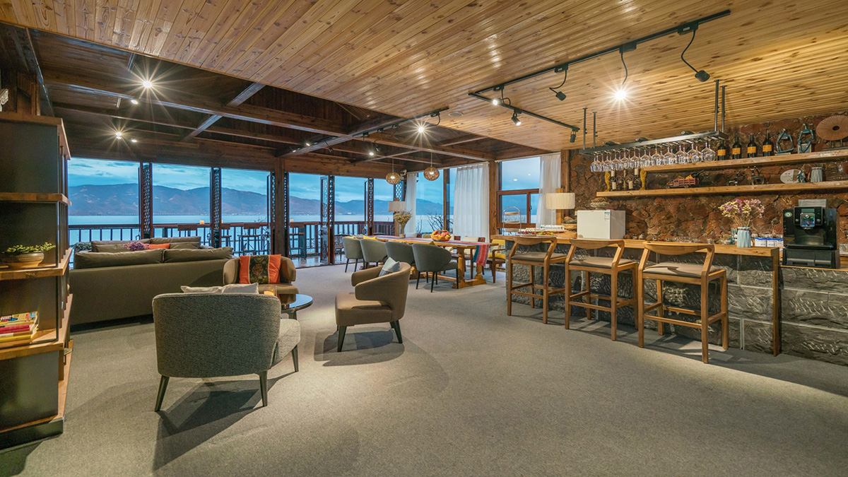 如何通过酒店大堂设计提升酒店形象?