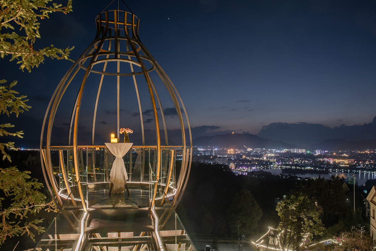 如何设计出令人印象深刻的精品酒店过道