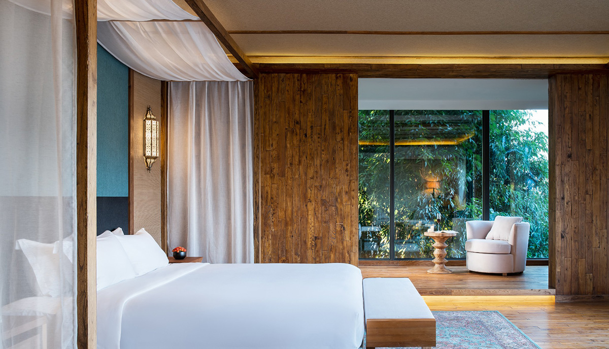 如何设计一个引领潮流的桂林网红酒店