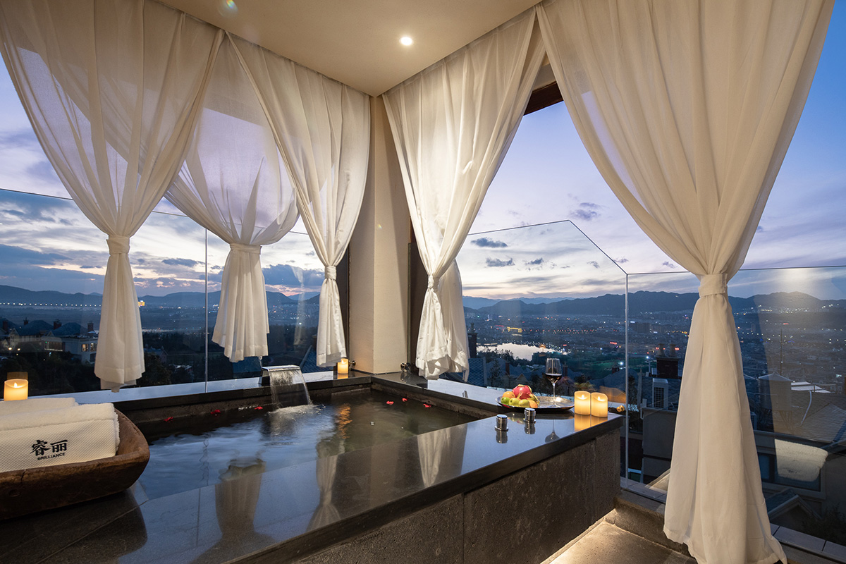 京一酒店设计事务所助力打造湘潭网红酒店,让每一位顾客流连忘返