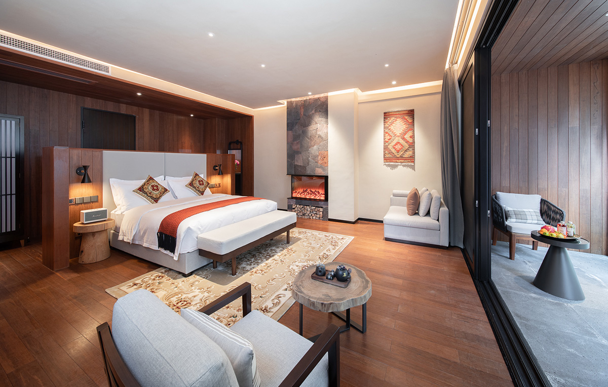 桂林酒店风格设计：探索独特的文化魅力