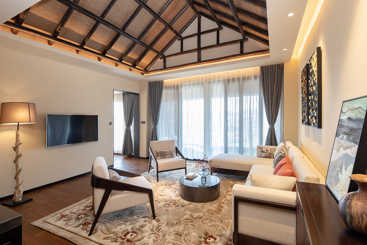 桂林酒店设计师的设计理念与实践