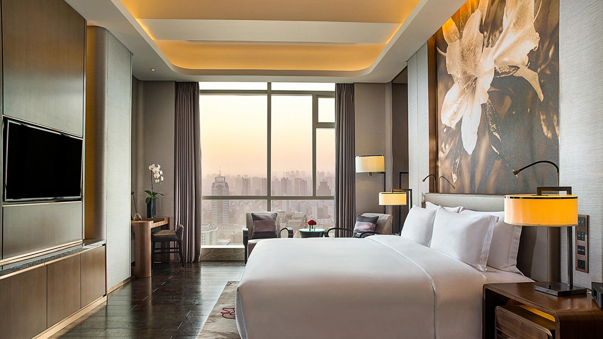 广西桂林精品酒店设计方案：融合自然与艺术的完美之选