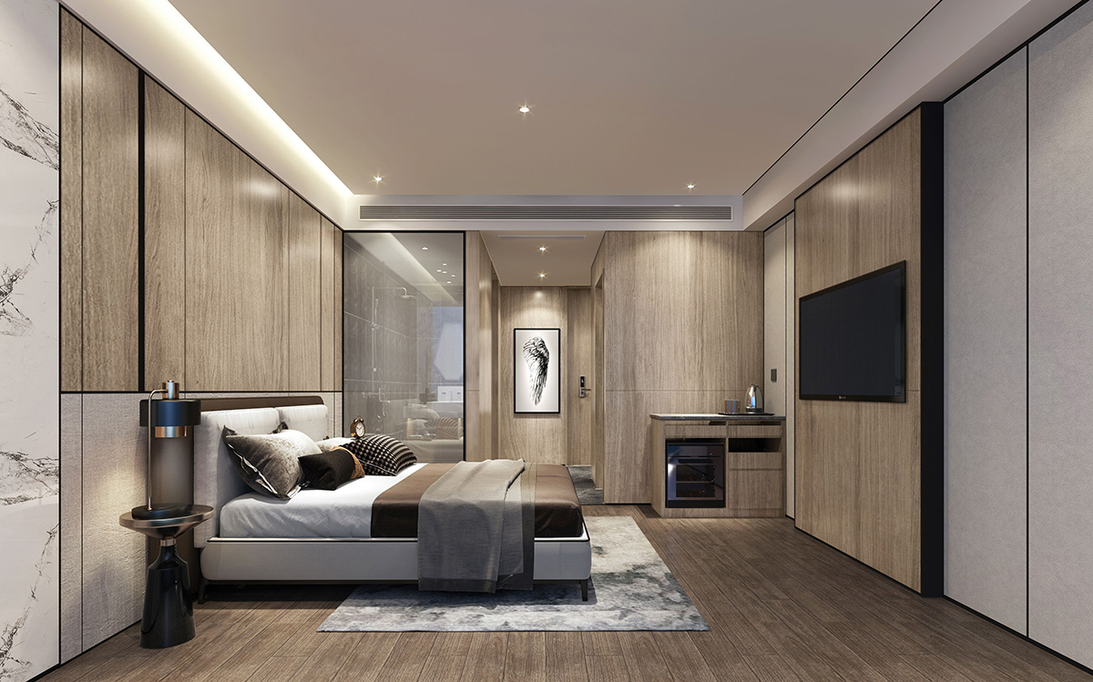 桂林酒店外观装修设计：打造独具魅力的建筑风景