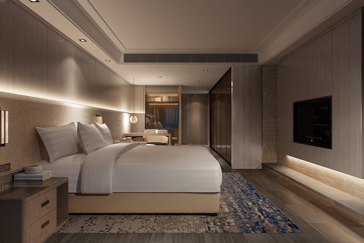 桂林精品酒店设计案例：融合自然与艺术的完美体验