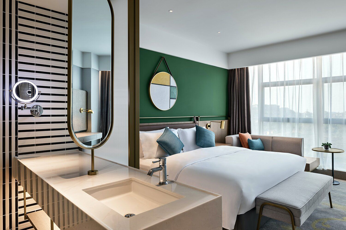 桂林旅游住宿设计：打造舒适、独特的入住体验