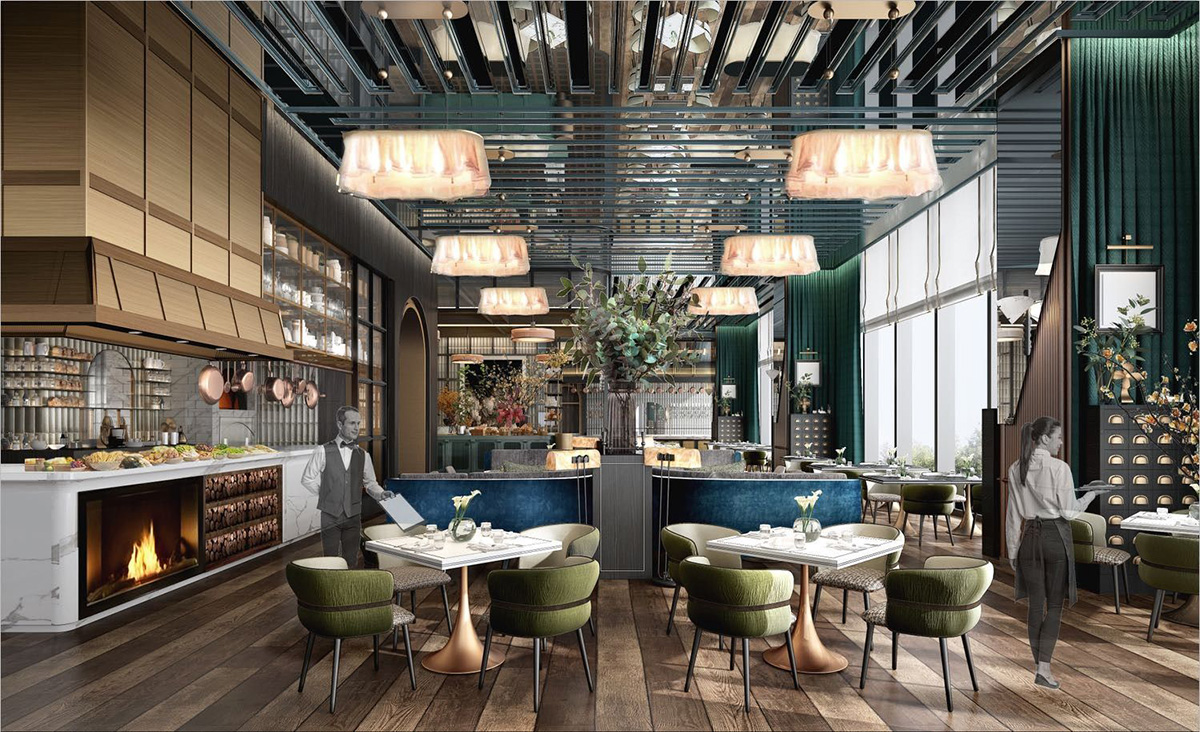 桂林酒店设计:探索艺术与美学的完美结合