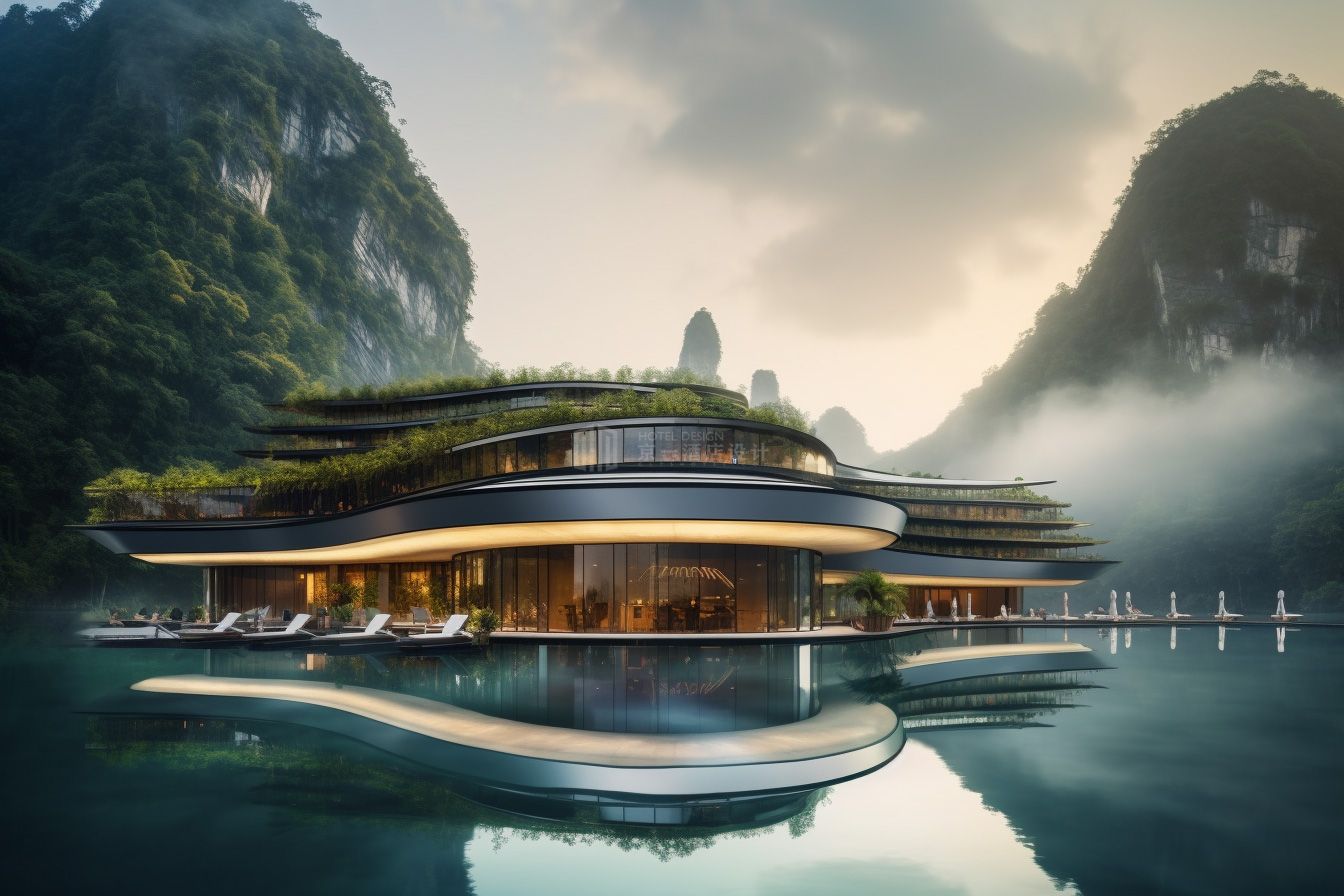 广西桂林阳朔民宿设计公司：打造独特而舒适的住宿体验