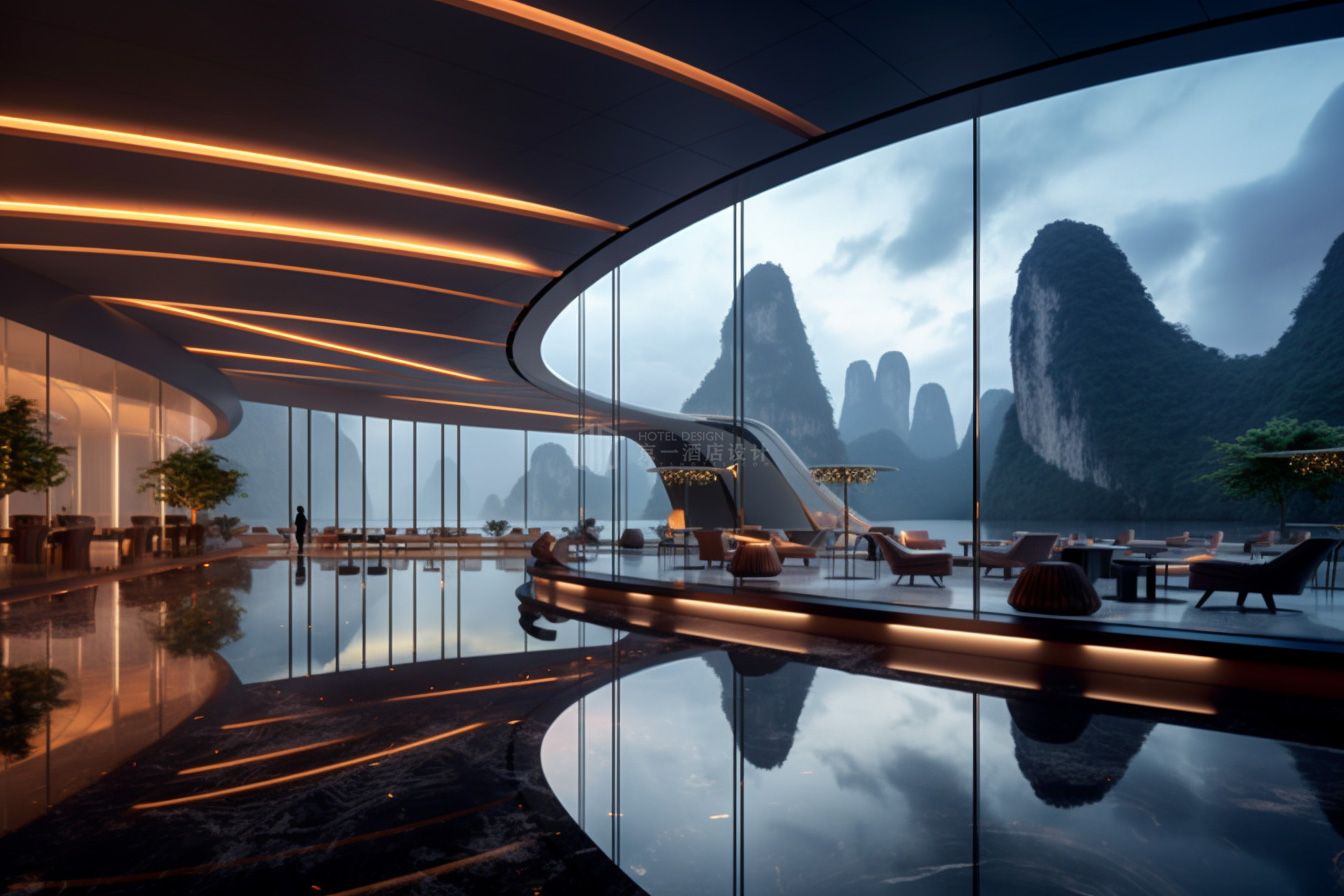 阳朔最美十大民宿设计，让您沉浸在自然与美的怀抱