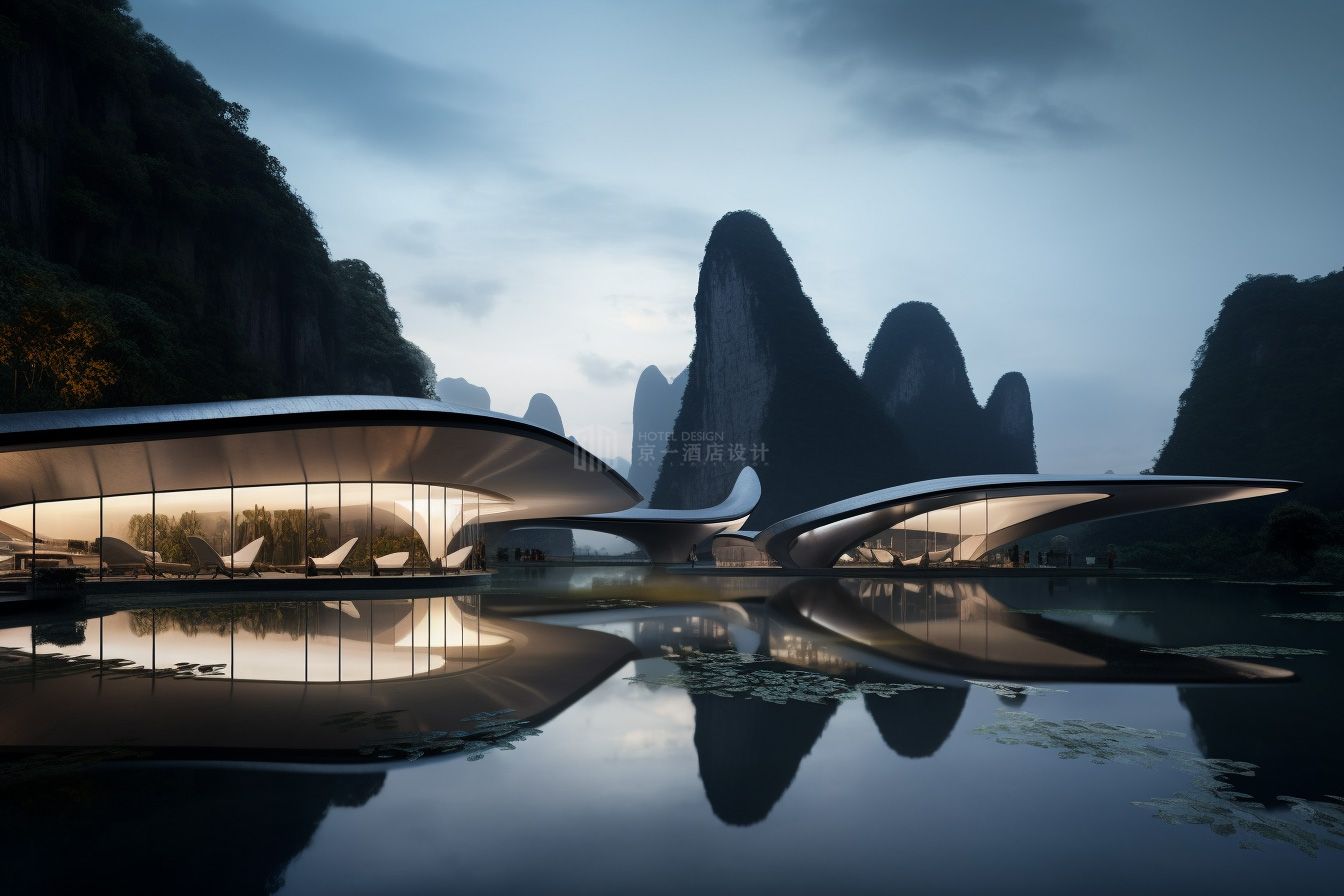 阳朔兴坪民宿设计推荐