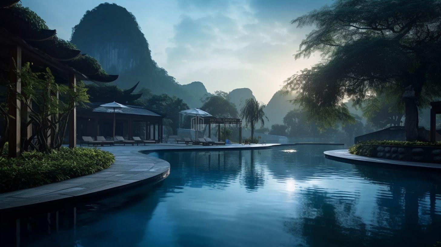 阳朔最美十大民宿设计，让你留连忘返的度假之选