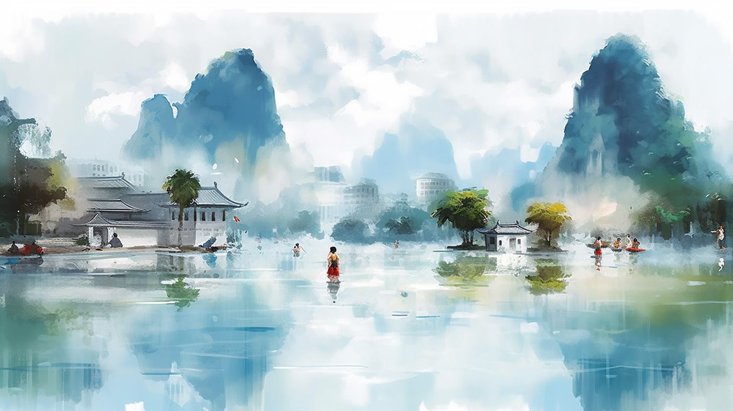 桂林民宿设计师:创造舒适与美的住宿空间