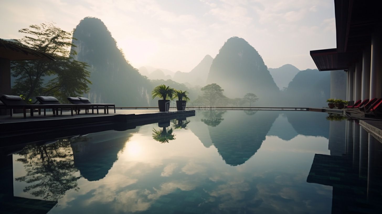 民宿设计的色彩搭配