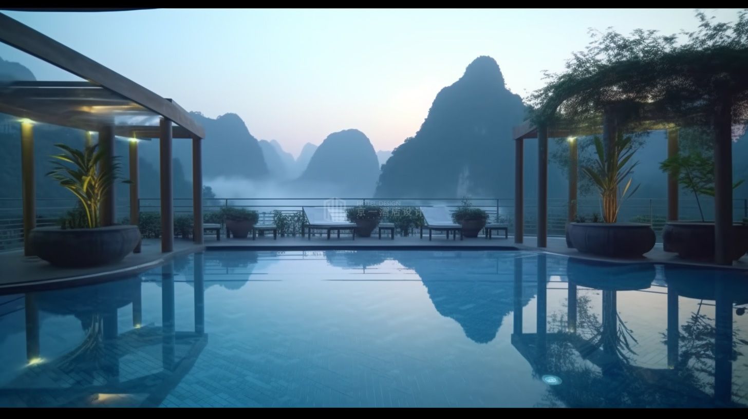 民宿设计的材料选择:打造独特魅力与舒适体验