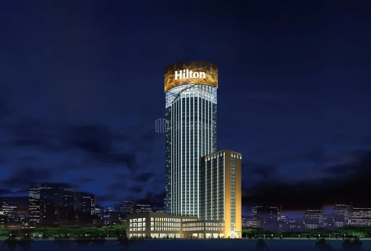 酒店外观设计：打造独特的视觉魅力?✨