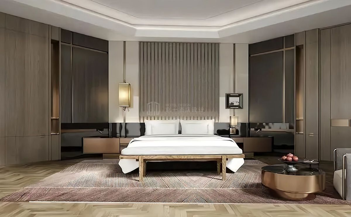 打造精品酒店设计，为您提供无与伦比的奢华体验