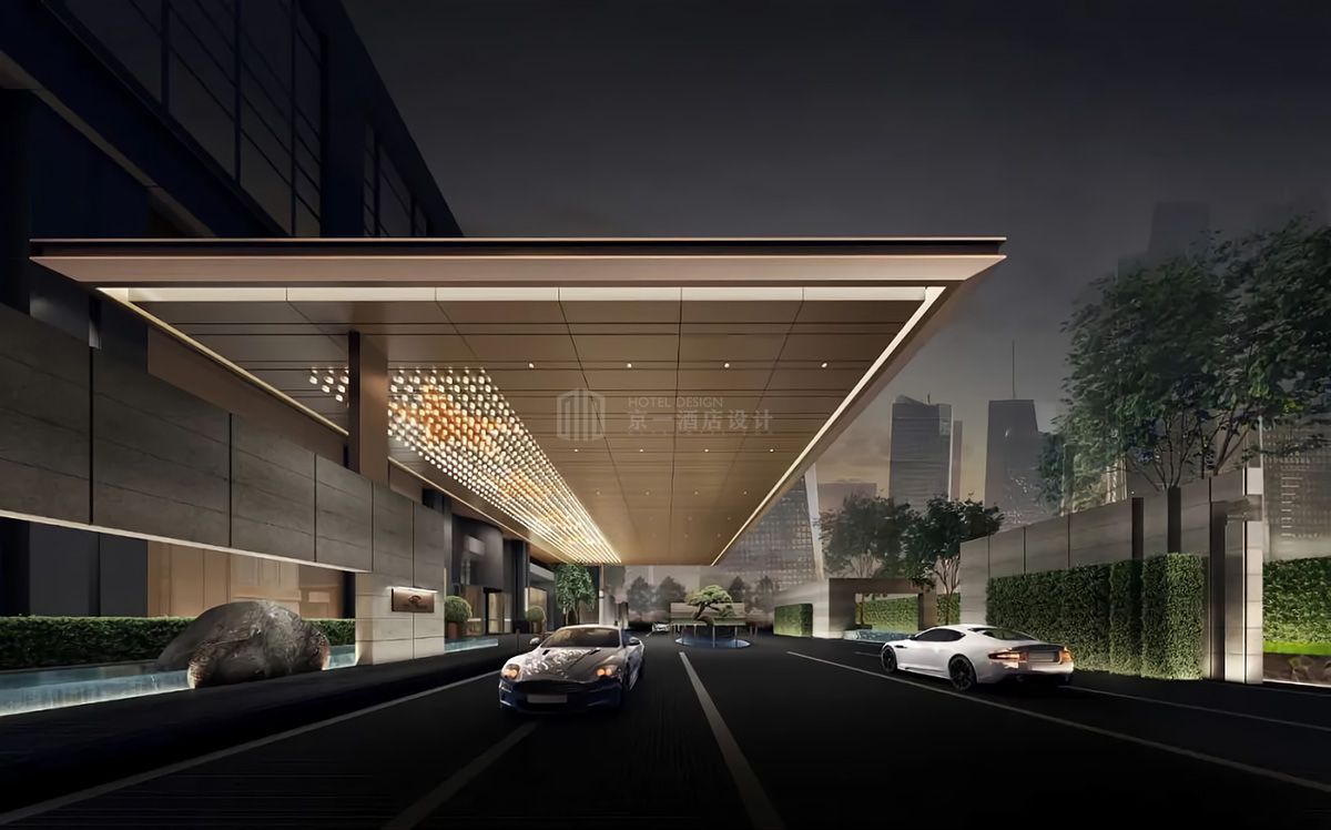 酒店设计风格：融合创意与舒适的?✨