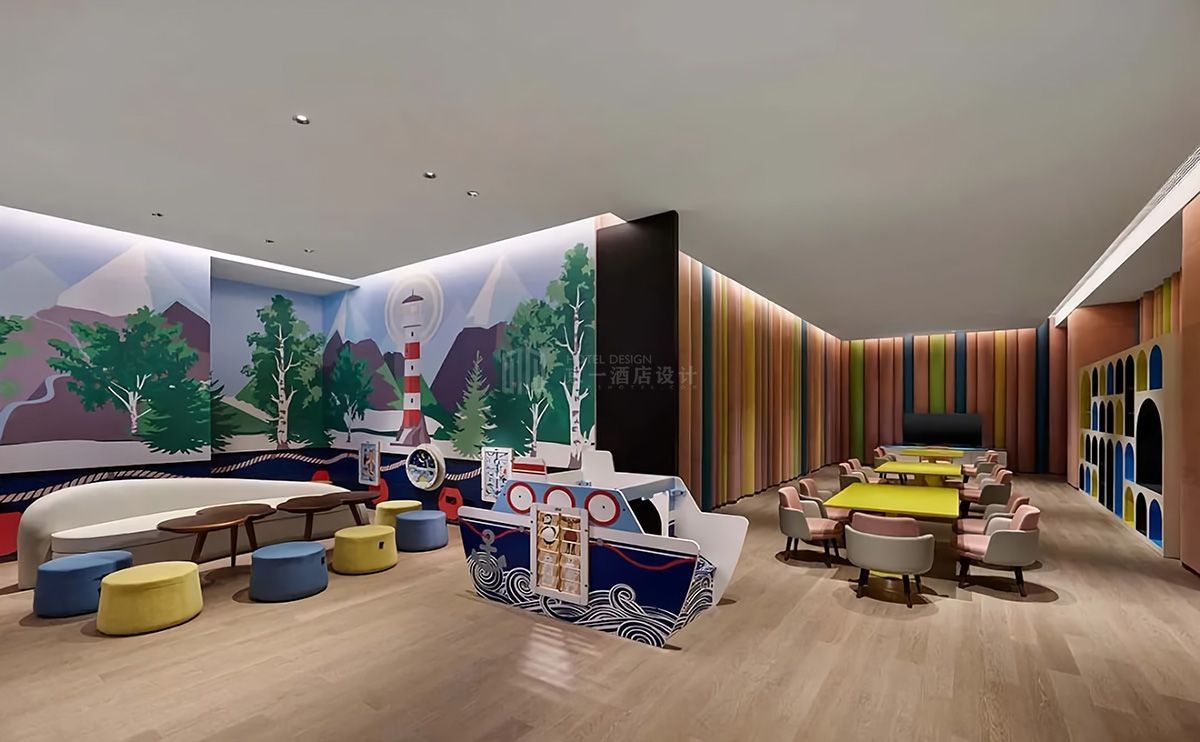 酒店休息区设计：打造舒适休憩的空间