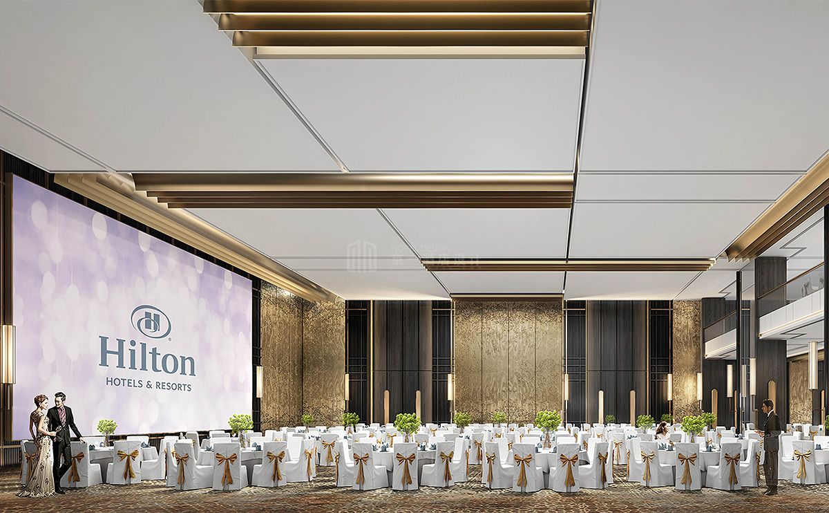 智能化引领未来&mdash;&mdash;酒店智能化设计