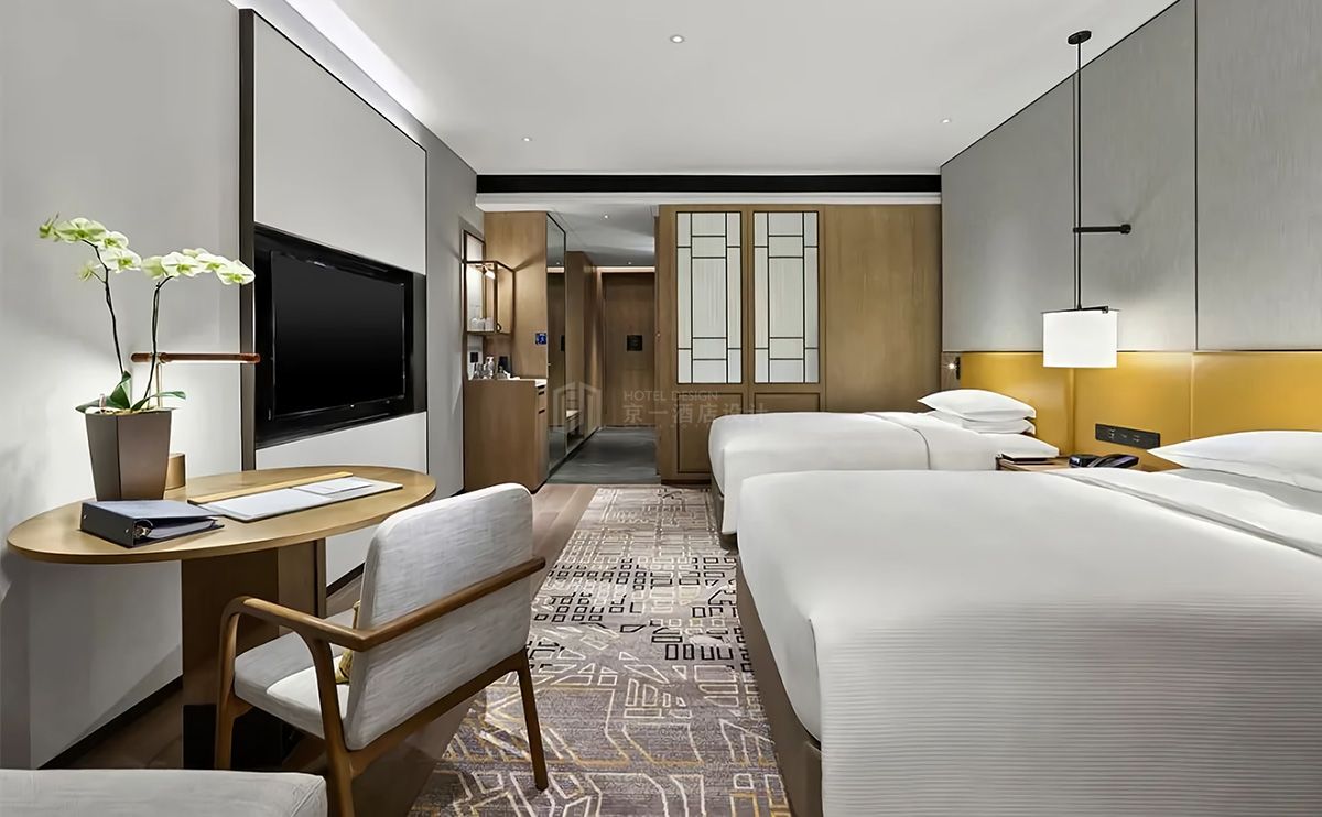 探索酒店网络与技术设计的未来 ?✨