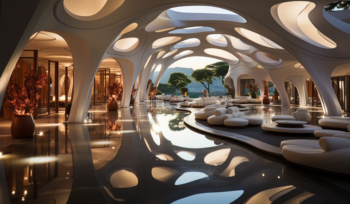 曲靖酒店设计案例：探索别具一格的入住体验