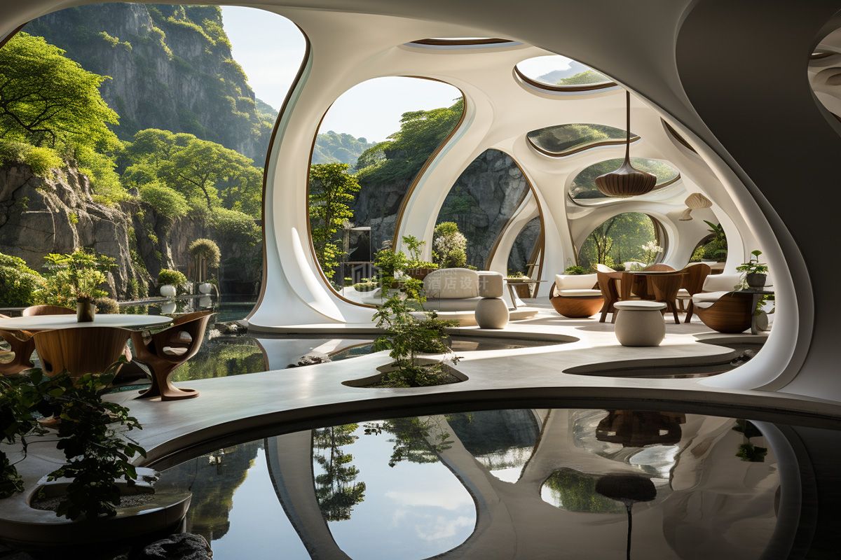 桂林酒店装修设计：打造独具魅力的广西酒店