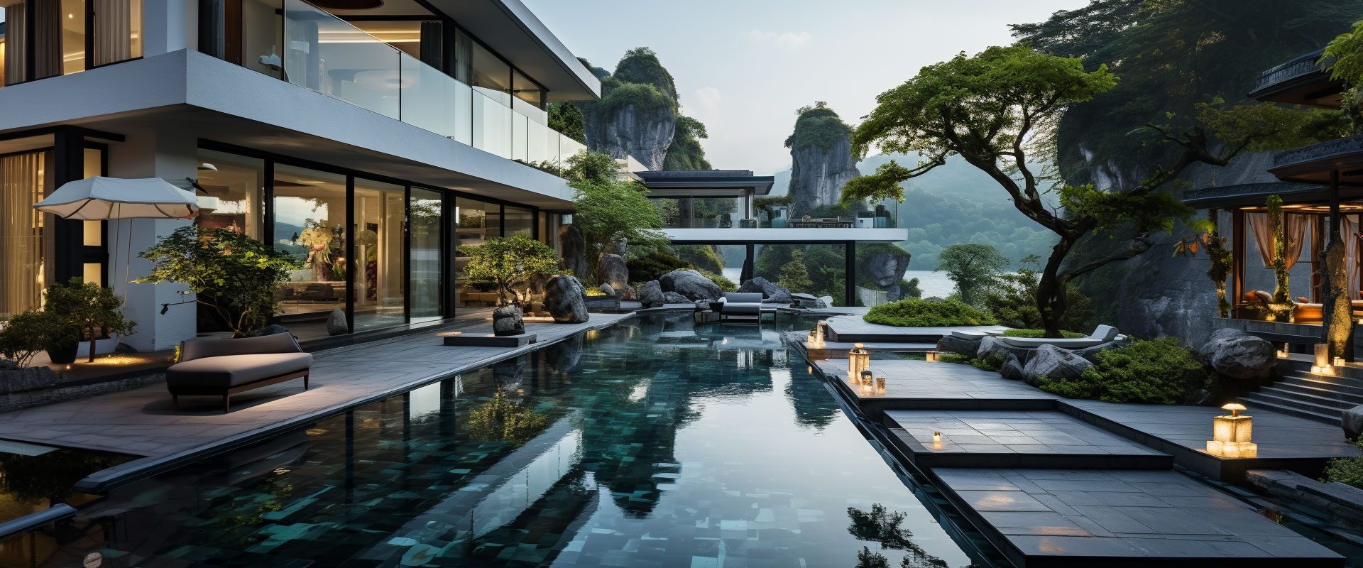 酒店全案设计整装引领者