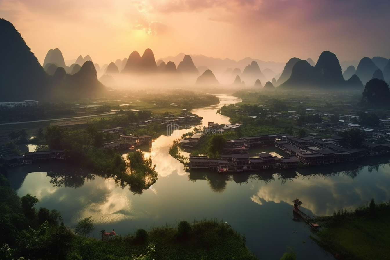 桂林酒店设计前期调研工作