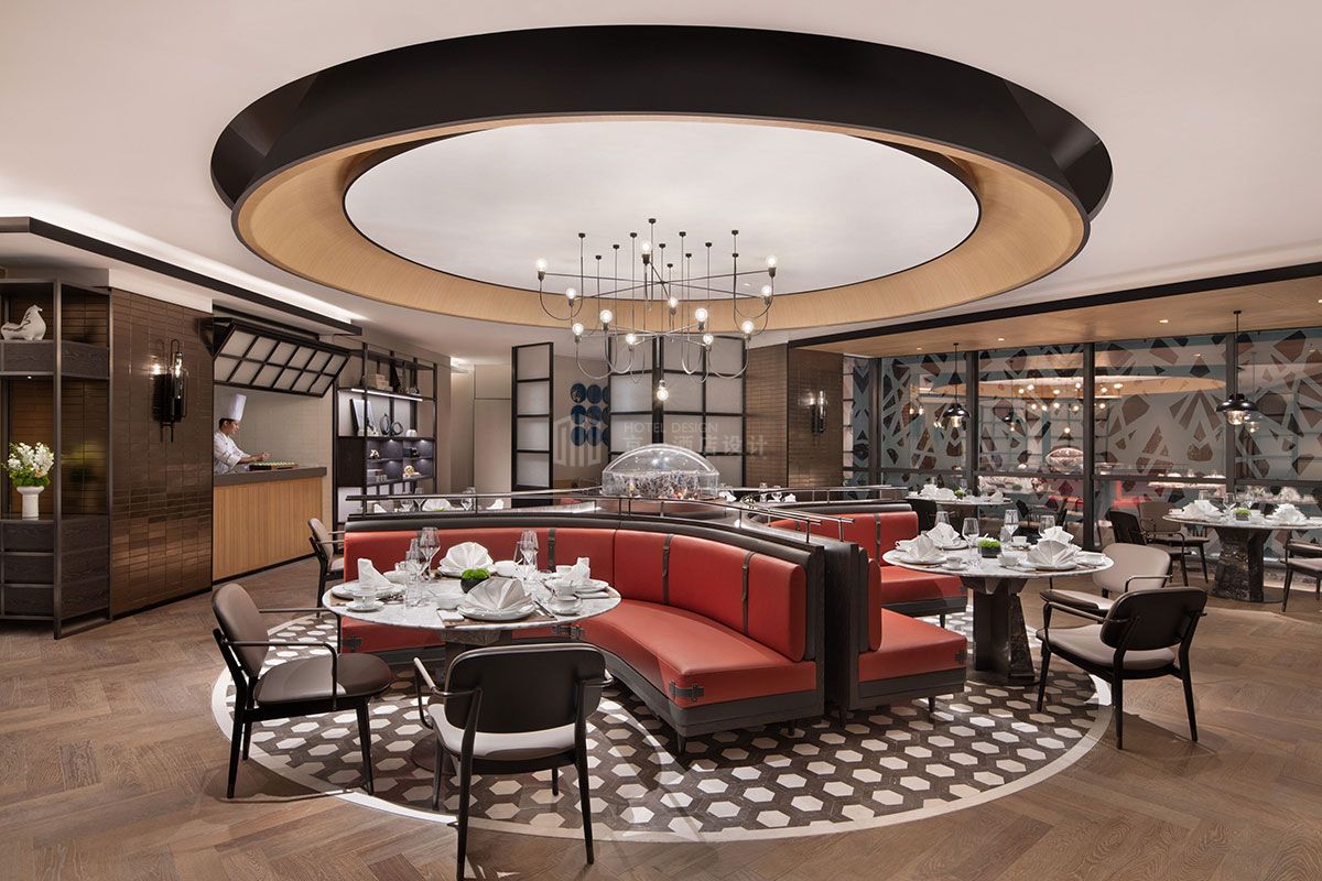 2023年3月盛大开幕:全新的喜来登豪华星级酒店